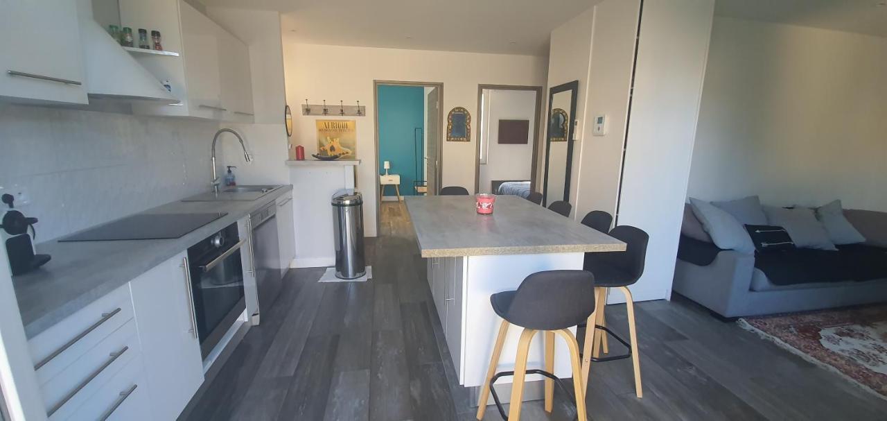 L Ensoleillee Maison 2 Chambres-private House Holiday home Cannes